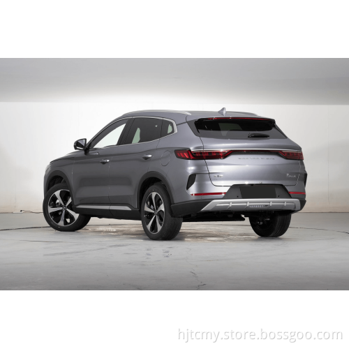 chinese electric car byd song plus ev compact suv fwd 505km byd song plus ev flagship 2023 car for sale